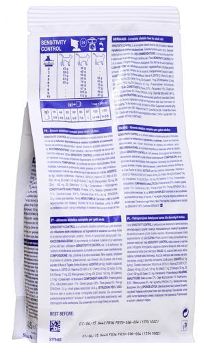 ROYAL CANIN Sensitivity Control SC 27 1,5kg na Arena.pl