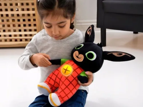 Maskotka Golden Bear Królik Bing 3516 na Arena.pl