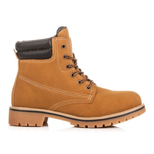 Sznurowane Trapery r.36 na Arena.pl