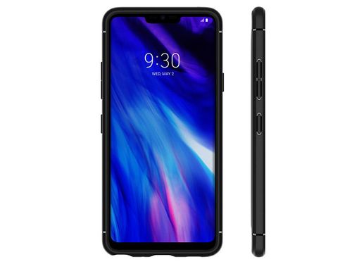 Etui Spigen Rugged Armor do LG G7 ThinQ Black na Arena.pl