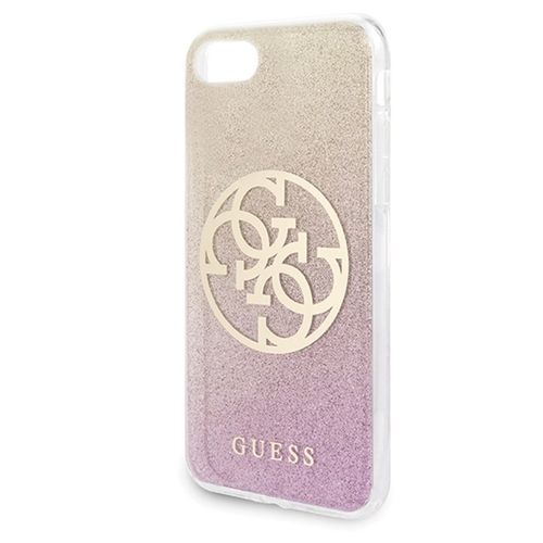 Etui iPhone SE 2020 / 8 / 7 (Gold/Pink) na Arena.pl