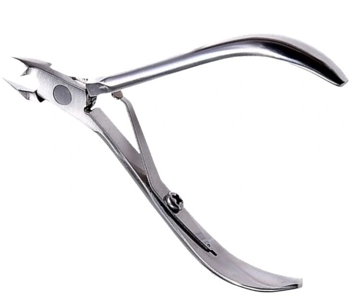 Cążki kosmetyczne do usuwania skórek zdjęcie 1