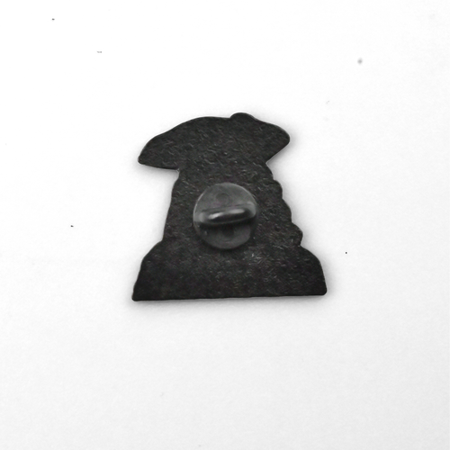 Jack Sparrow | 3 cm | Metal | Przypinka | Pirates of the Caribbean na Arena.pl