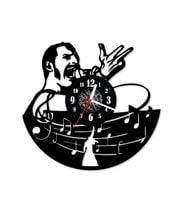 Zegar ścienny z płyty winylowej 329.13 Queen