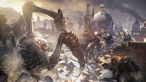 GEARS OF WAR JUDGMENT XBOX 360 na Arena.pl