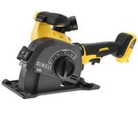 akumulatorowa bruzdownica 54v flexvolt 125mm 0*ah - dw dcg200nt