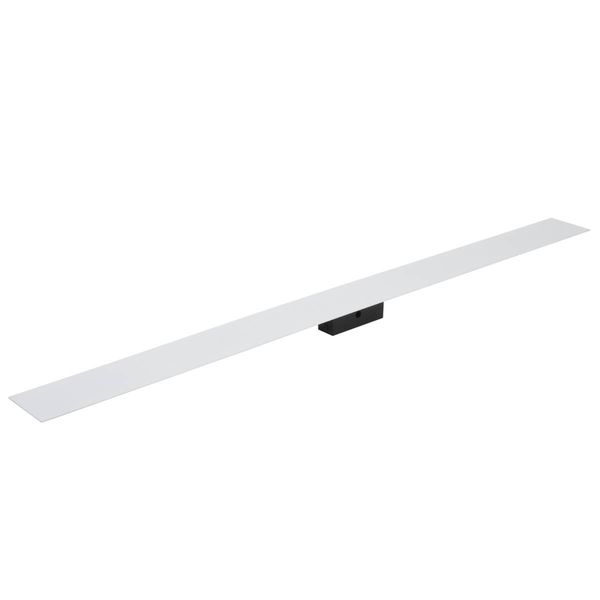 Podłużny kinkiet naścienny Navi 4511 LED 8W 3000K listwa biała zdjęcie 4