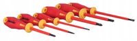 ZESTAW 6 WKRĘTAKÓW FELO-ERGONIC VDE MAGNETYZER FL41396699 FELO