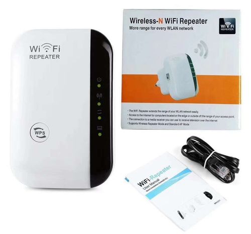 Wzmacniacz sygnału Wi-Fi Renew Force W01-White 300 Mb/s 2,4 GHz na Arena.pl