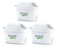 WKŁAD BRITA MAXTRA PLUS HARD WATER EXPERT 3 szt