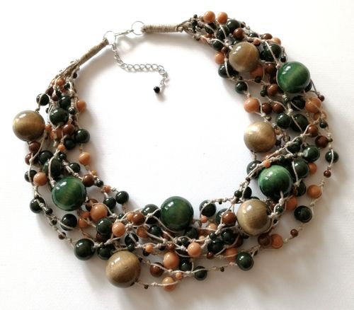 Naszyjnik MORO Efektowny! na Arena.pl