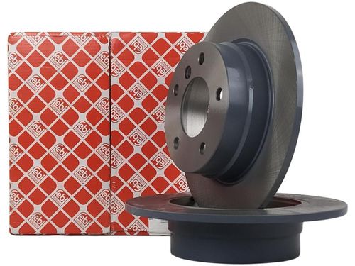 TARCZA HAM TYL 280X10 P FEBI BILSTEIN na Arena.pl