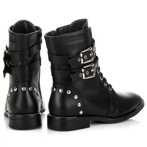 Rockowe Botki Workery r.39 na Arena.pl