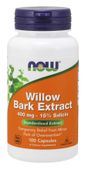 NOW FOODS Willow Bark Extract (100 kaps.)