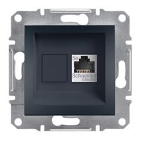SCHNEIDER Asfora gniazdo komputerowe RJ45 kat.5e