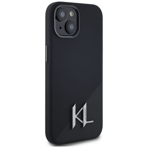 etui karl lagerfeld silicone shadow      metal initial magsafe do na Arena.pl