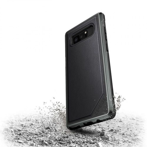 X-DORIA DEFENSE LUX GALAXY NOTE 8 BLACK LEATHER na Arena.pl