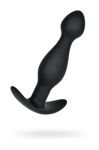 anal plug a-toys, size: s black na Arena.pl