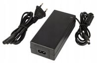 Zasilacz impulsowy 24V 2A wtyk 5,5 / 2,1mm + przewód sieciowy