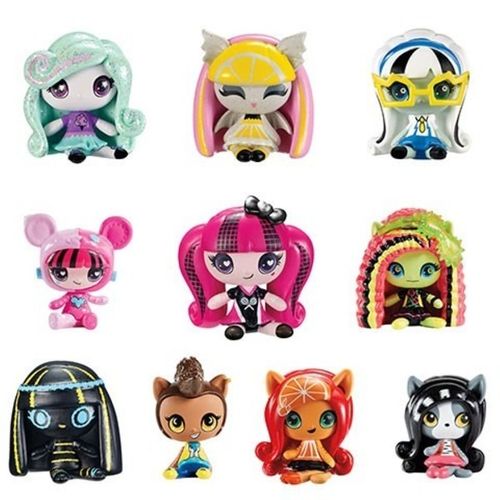 Monster High Mini Figurka Saszetka na Arena.pl