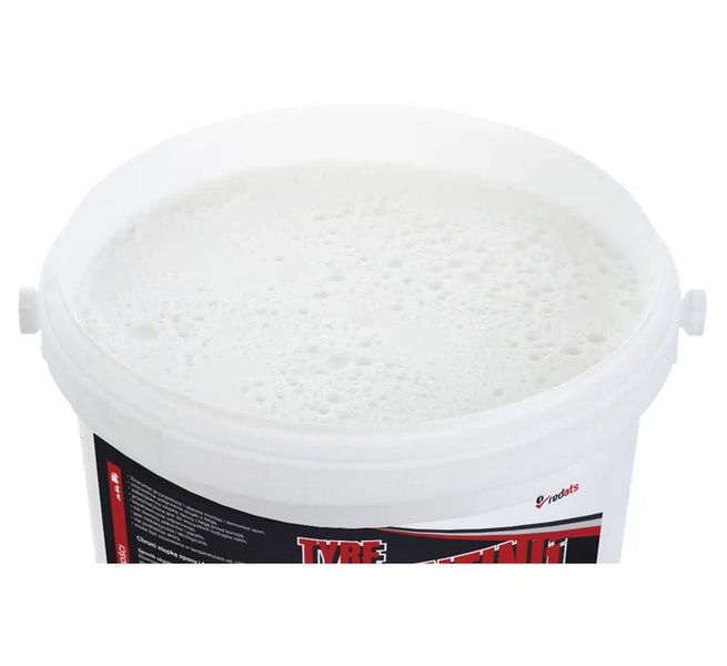 Pasta Montażowa do opon 5kg - TYRE MOUNTING PASTE zdjęcie 5