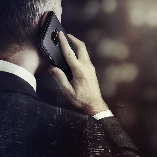 SPIGEN WALLET S GALAXY S9+ PLUS BLACK na Arena.pl