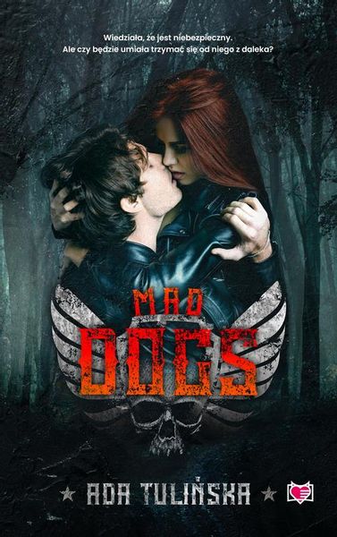 (epub, mobi) Mad dogs zdjęcie 1