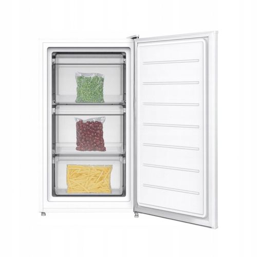 Mała zamrażarka szufladowa 41dB 85cm Biała Pojemna na Arena.pl