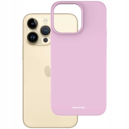 Spacecase Silicone Case Iphone 14 Pro Max Lilac na Arena.pl