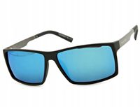 Okulary PRZECIWSŁONECZNE Nerd POLARYZACYJNE Lustra