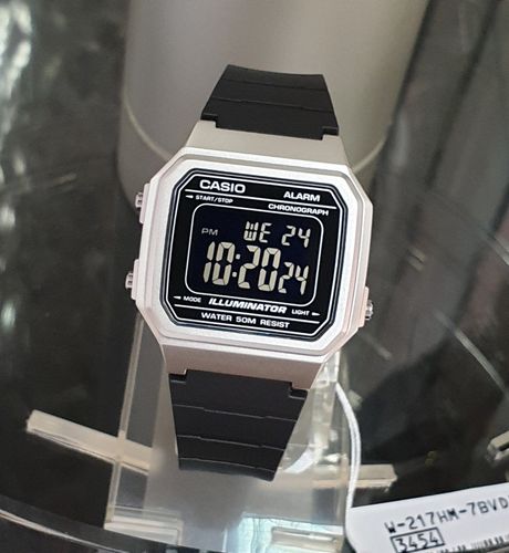 ZEGAREK UNISEX CASIO  W-217HM-7B + BOX na Arena.pl
