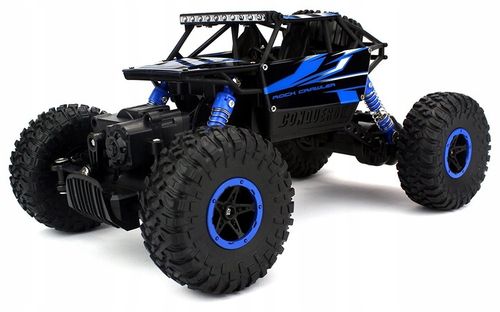 KRÓL PRZESZKÓD samochód sterowany AUTO RC MoNsTeR 4x4 na Arena.pl