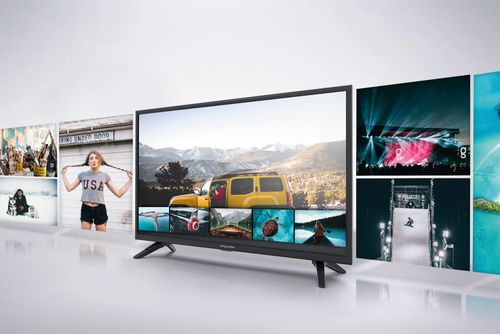 Telewizor 32'' Kruger&Matz 2xHDMI USB DVB-T2 na Arena.pl