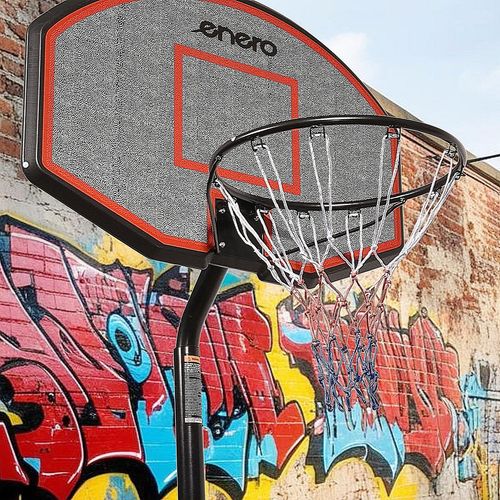 ZESTAW REGULOWANY DO KOSZYKÓWKI ENERO JUNIOR 1.9-2.6M na Arena.pl