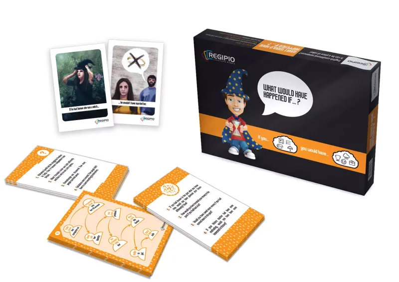 What would have happened if...? Gra zdjęcie 1