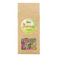 Herbata ZIOŁOWA - Ziołolada 50g NA BAZIE TRAWY CYTRYNOWEJ