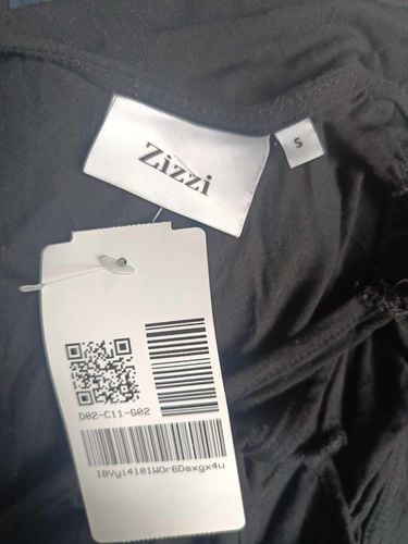 Lekki Kombinezon Bez Rękawów Wygodny Wiskoza Czarny Rozmiar S na Arena.pl