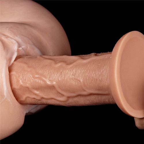 11'' realistic long vibrating dildo na Arena.pl