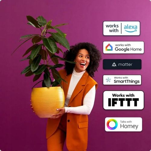 Żarówka LED GU10 4.7W = 50W RGB Inteligentna SMART WiFi WiZ Philips 3 na Arena.pl