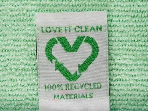 ścierka r-microtuff swift (z recyklingu) niebieska - 1 szt. na Arena.pl