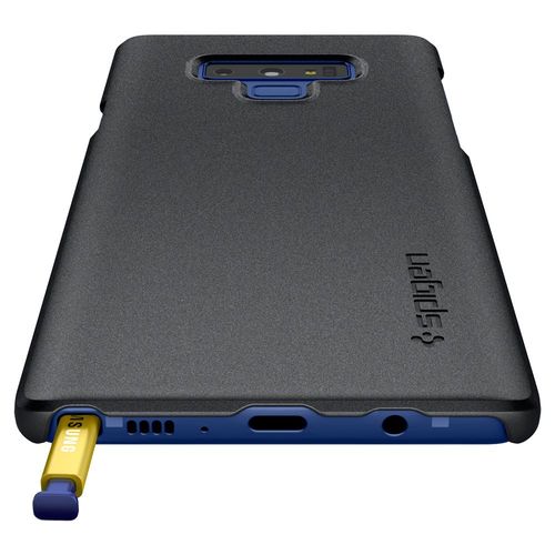 SPIGEN THIN FIT Samsung Galaxy Note 9 - GRAPHITE GRAY na Arena.pl
