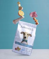 Karma dla psa Amanova Dog Adult Exigent Iberian Pork - wieprzowina 10kg