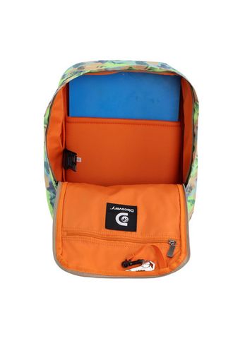 Plecak miejski DISCOVERY CAVE D00810 camo na Arena.pl