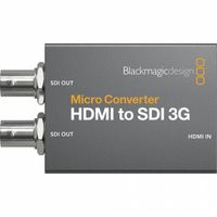 Micro konwerter HDMI na SDI 3G PSU