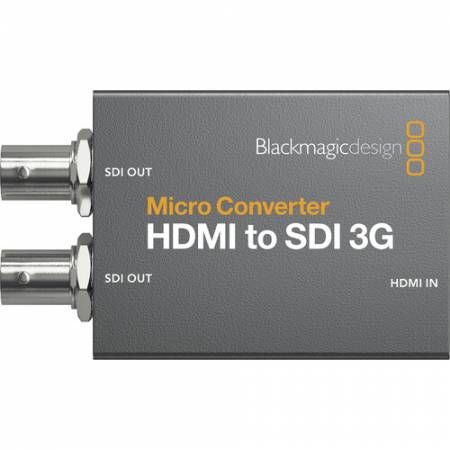 Micro konwerter HDMI na SDI 3G PSU zdjęcie 1