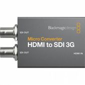 Micro konwerter HDMI na SDI 3G PSU