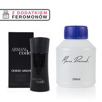perfumy nr 779 250ml z feromonami - zamiennik inspirowany armani code