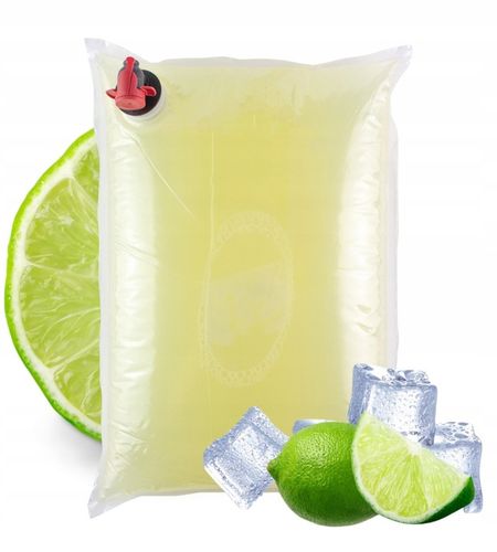 Lemoniada Mojito Limonka Mięta Tłocznia Szymanowice 5l NFC na Arena.pl