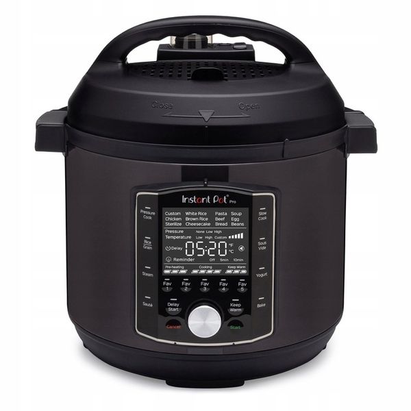 Multicooker INSTANT POT Pro 6 zdjęcie 4