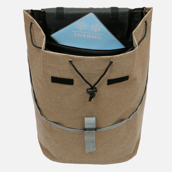 Torba na stelaż wózka zakupowego ANDERSEN Mikkel 2-210-40 zdjęcie 3